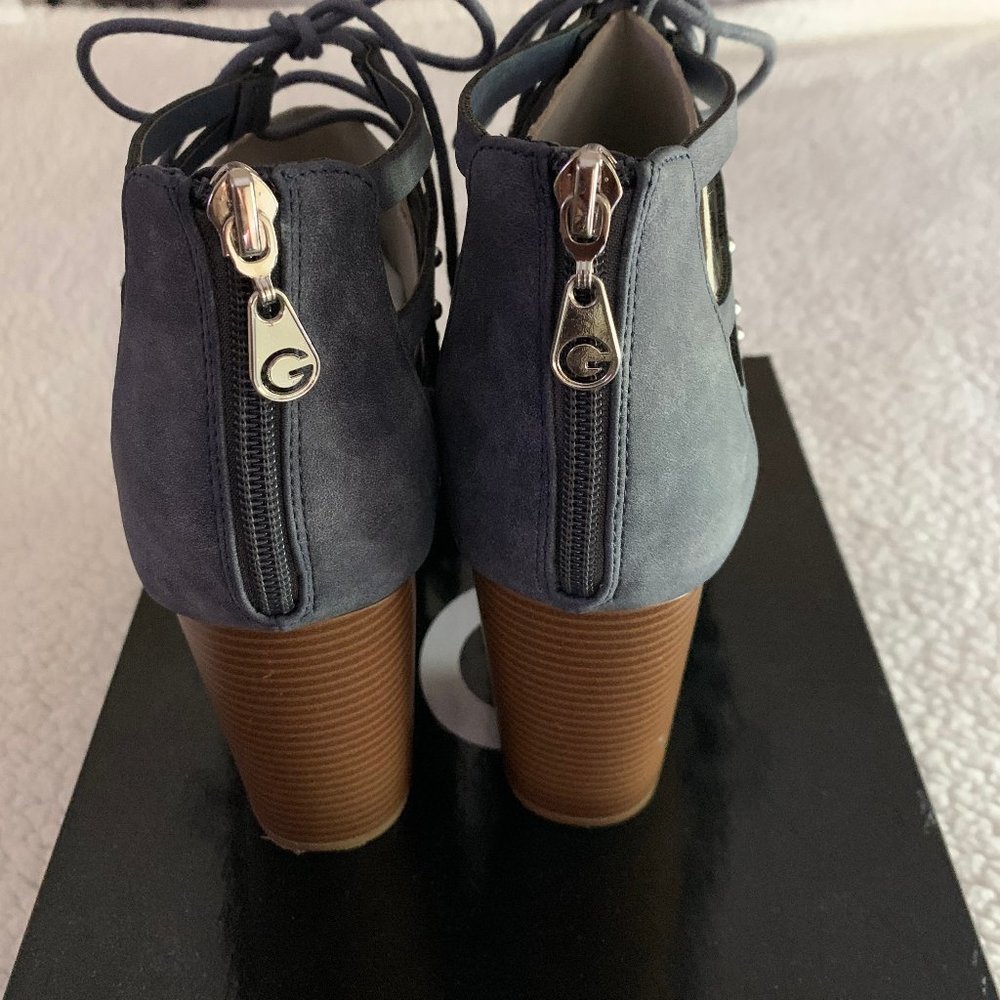 G by Guess Lace Up Sandal - Picture 5 of 8